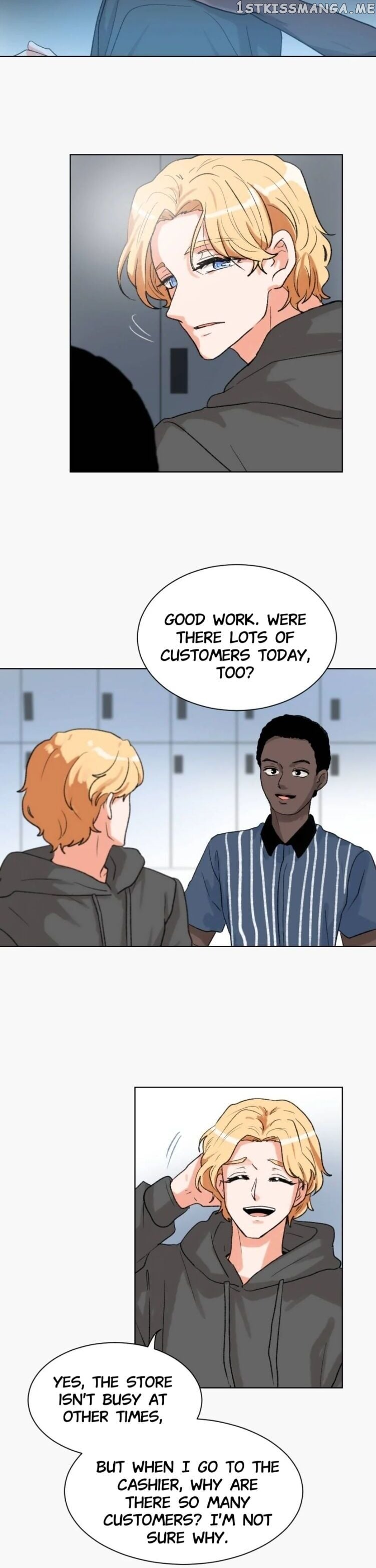 How to Raise a Demon King’s Child chapter 22 - page 13