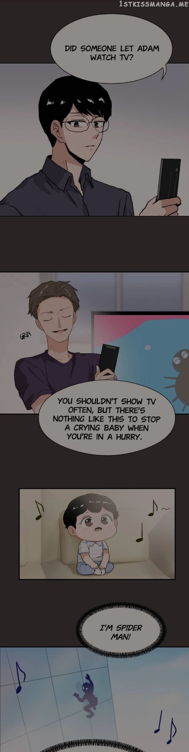 How to Raise a Demon King’s Child chapter 22 - page 2