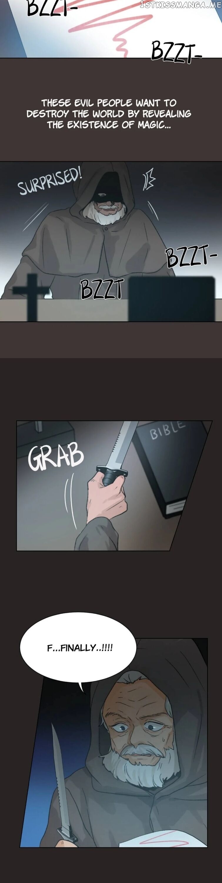 How to Raise a Demon King’s Child chapter 22 - page 6