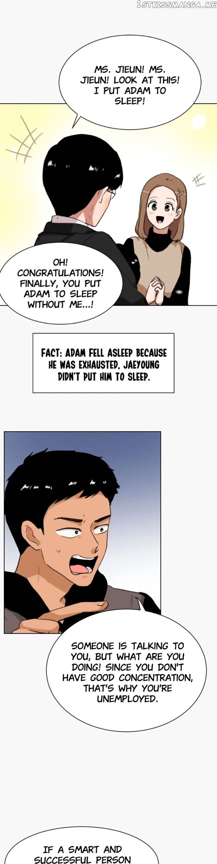 How to Raise a Demon King’s Child chapter 21 - page 10