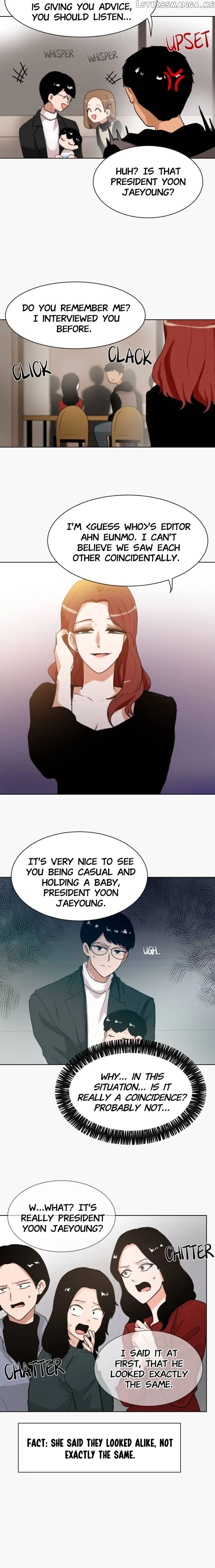 How to Raise a Demon King’s Child chapter 21 - page 11