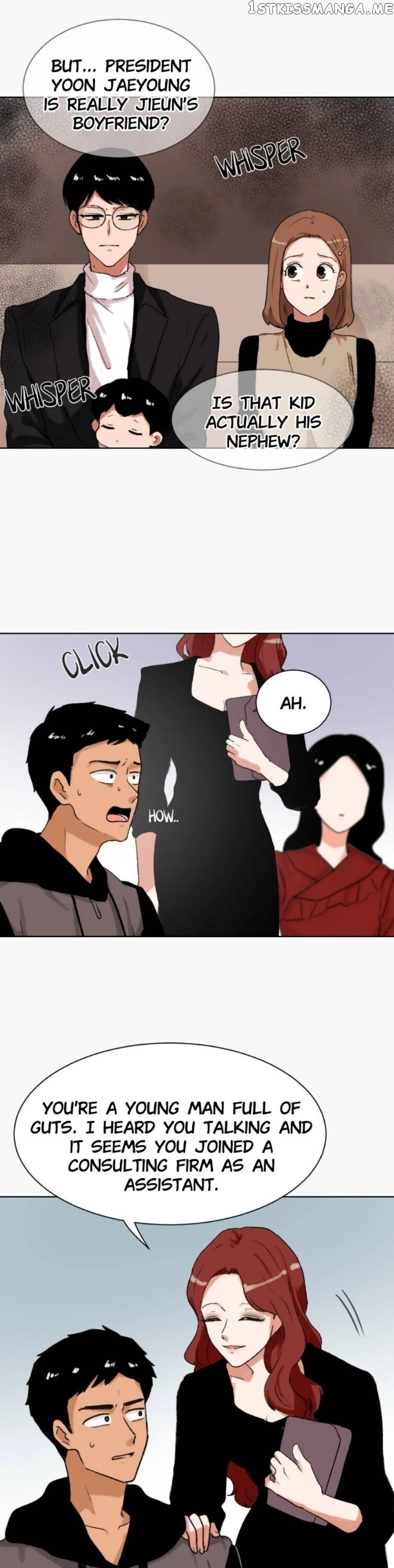 How to Raise a Demon King’s Child chapter 21 - page 12