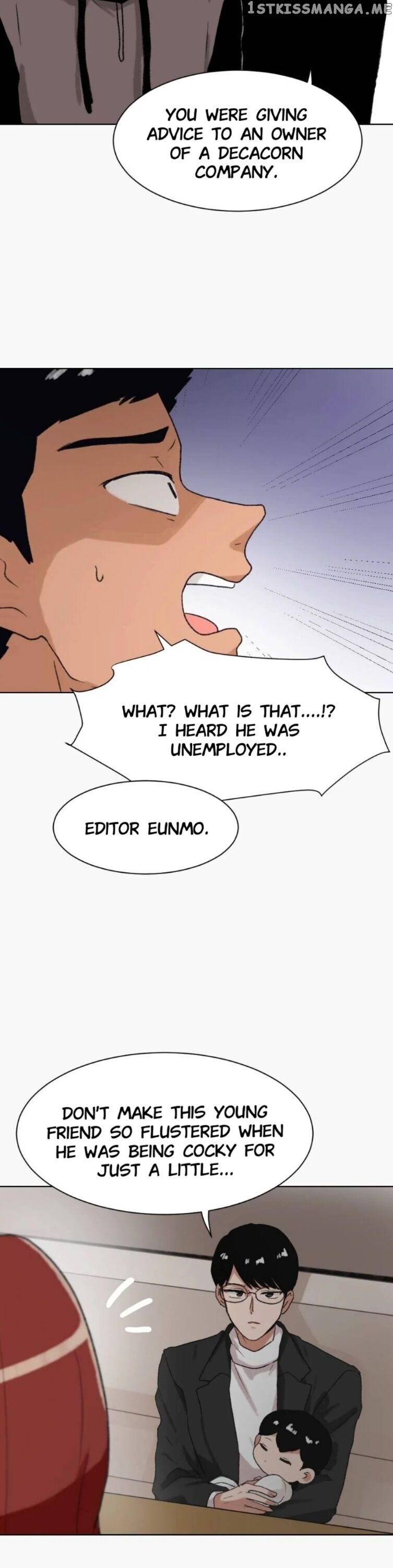 How to Raise a Demon King’s Child chapter 21 - page 13