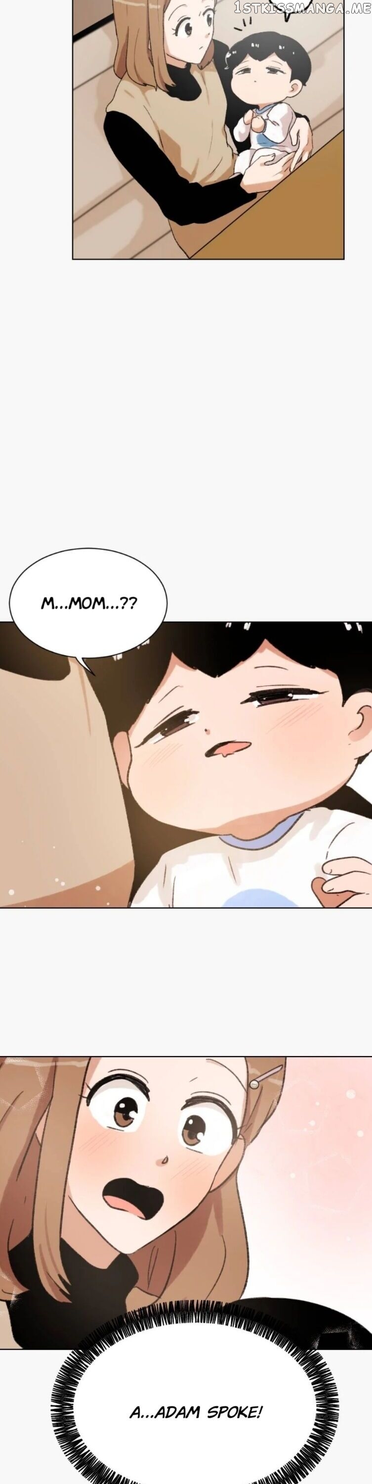 How to Raise a Demon King’s Child chapter 21 - page 15