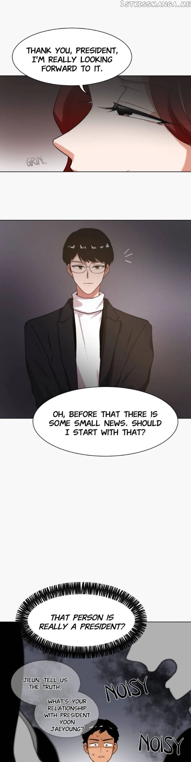How to Raise a Demon King’s Child chapter 21 - page 18