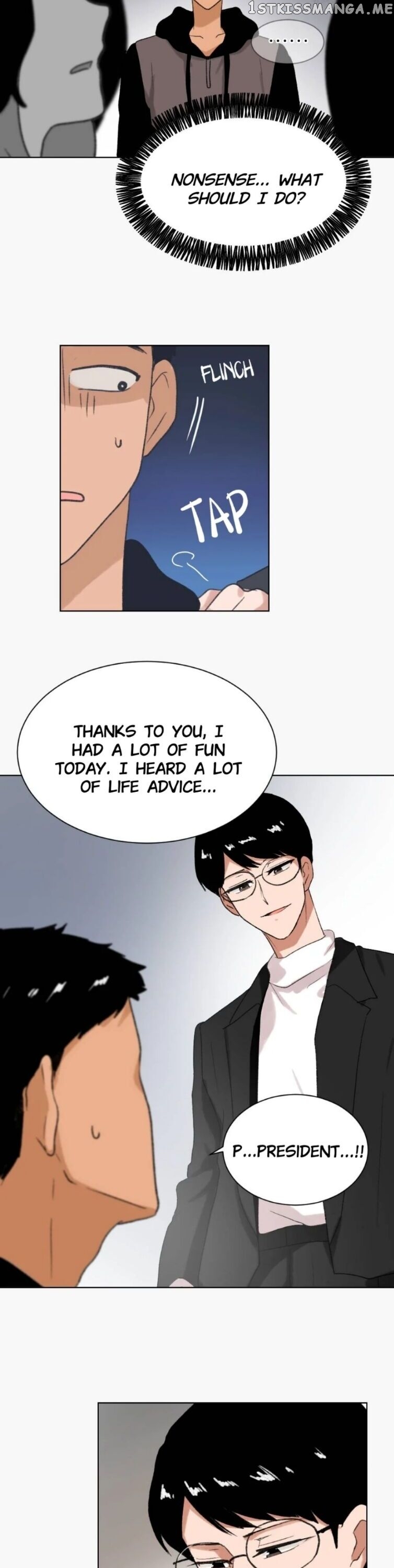 How to Raise a Demon King’s Child chapter 21 - page 19