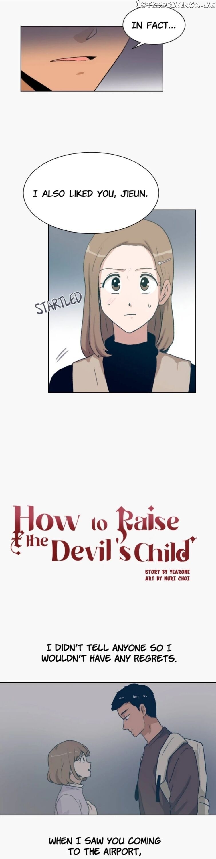 How to Raise a Demon King’s Child chapter 21 - page 2