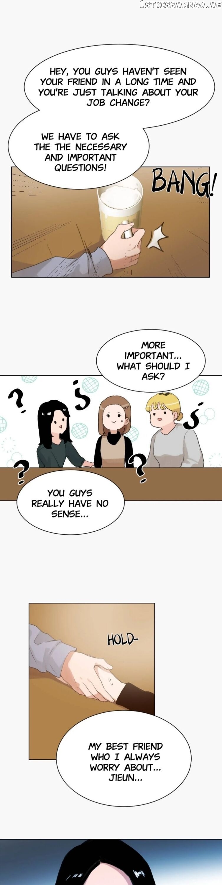How to Raise a Demon King’s Child chapter 19 - page 10