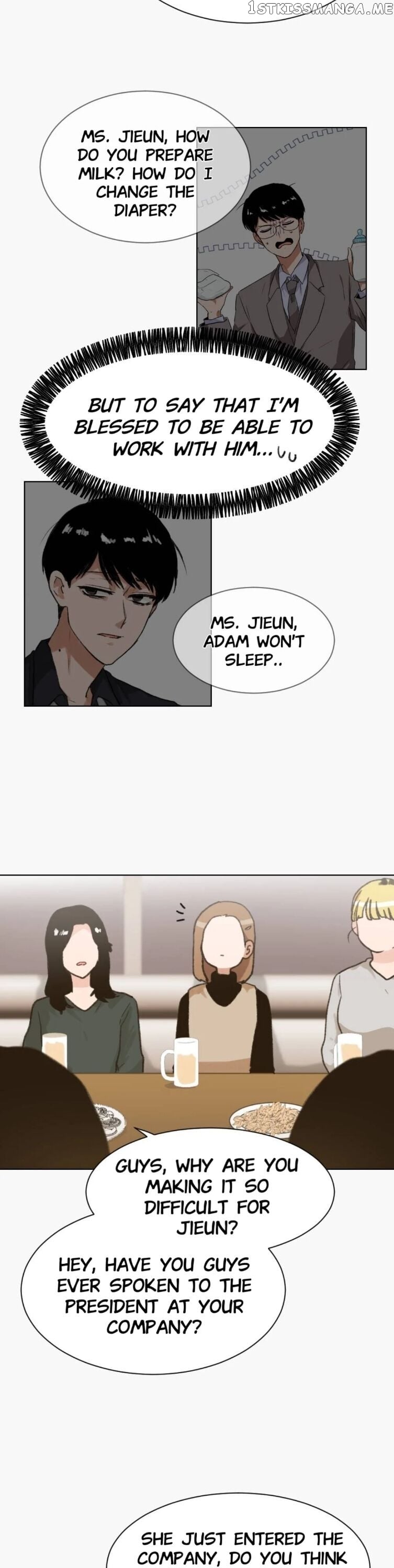 How to Raise a Demon King’s Child chapter 19 - page 12