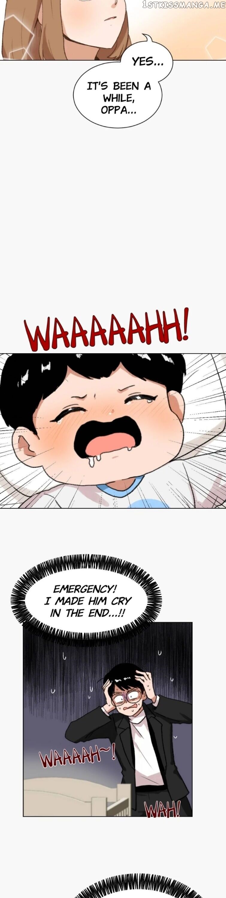 How to Raise a Demon King’s Child chapter 19 - page 15