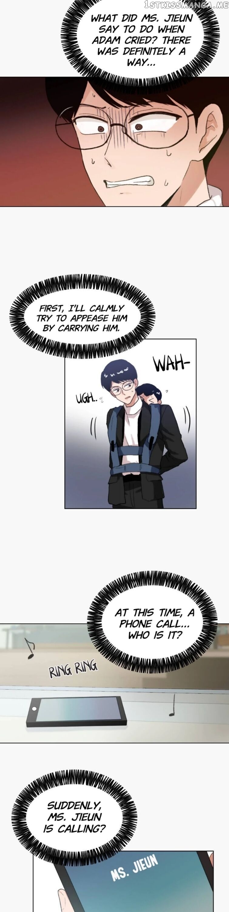 How to Raise a Demon King’s Child chapter 19 - page 16
