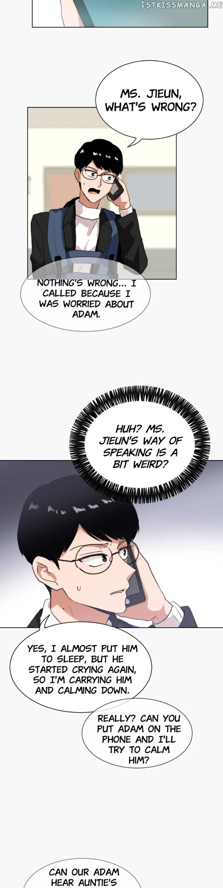 How to Raise a Demon King’s Child chapter 19 - page 17