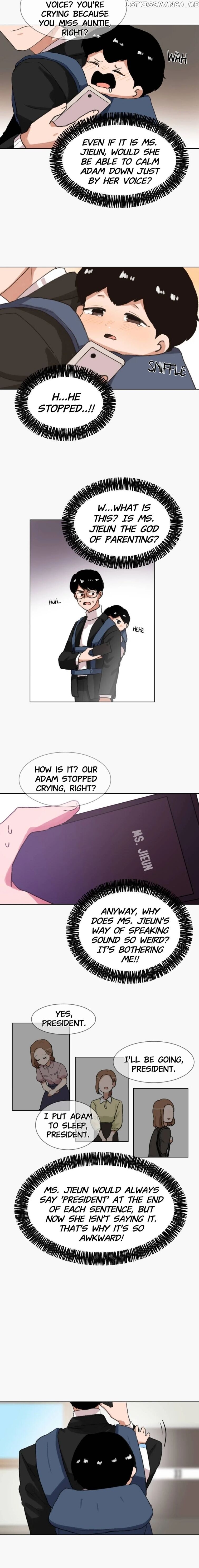 How to Raise a Demon King’s Child chapter 19 - page 18