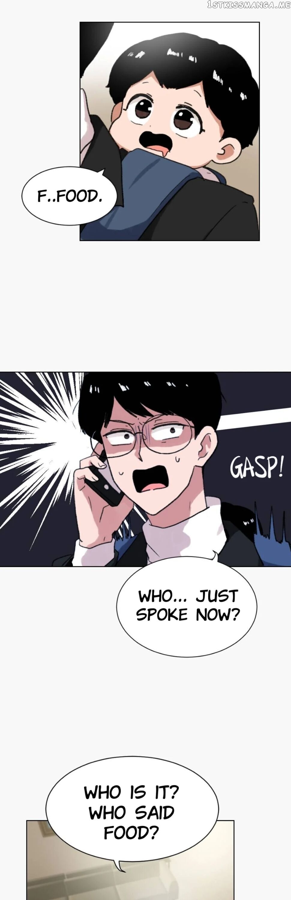 How to Raise a Demon King’s Child chapter 19 - page 19