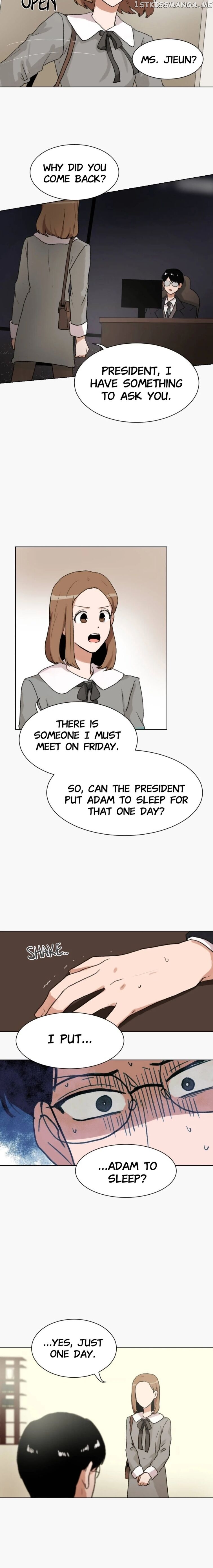 How to Raise a Demon King’s Child chapter 18 - page 11