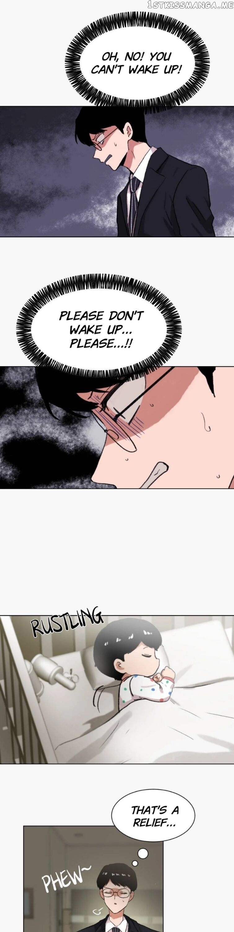 How to Raise a Demon King’s Child chapter 18 - page 18
