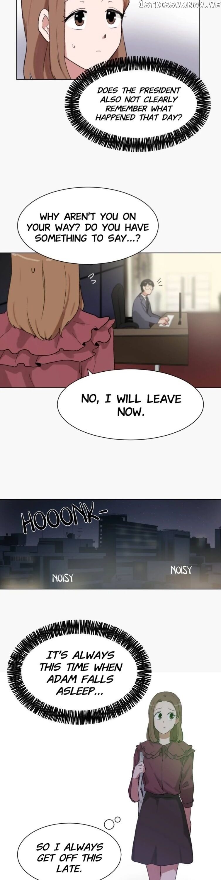 How to Raise a Demon King’s Child chapter 17 - page 11