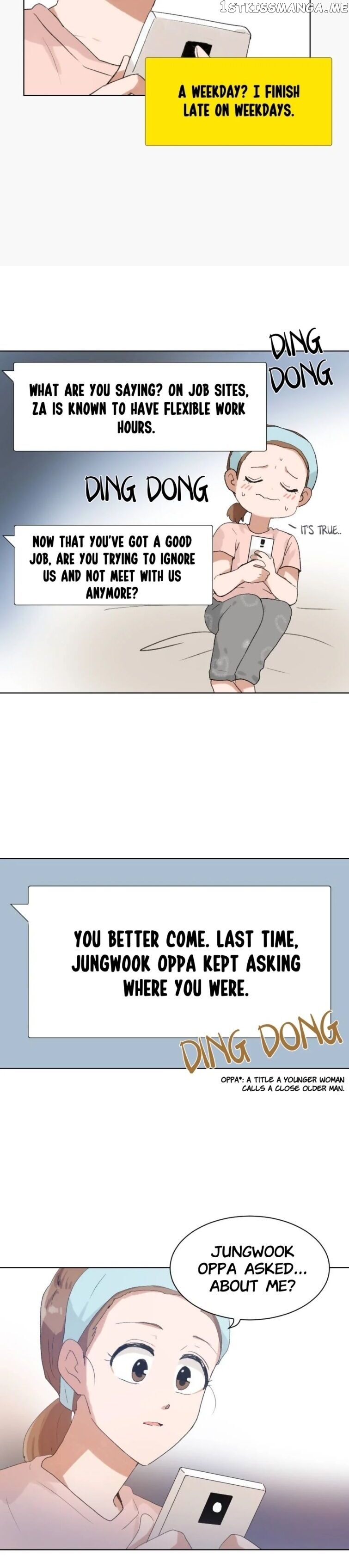How to Raise a Demon King’s Child chapter 17 - page 19