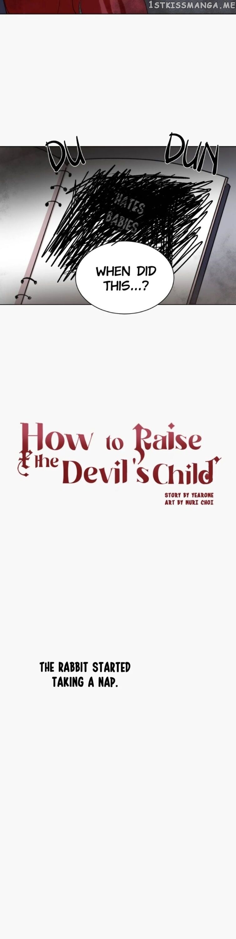 How to Raise a Demon King’s Child chapter 17 - page 5