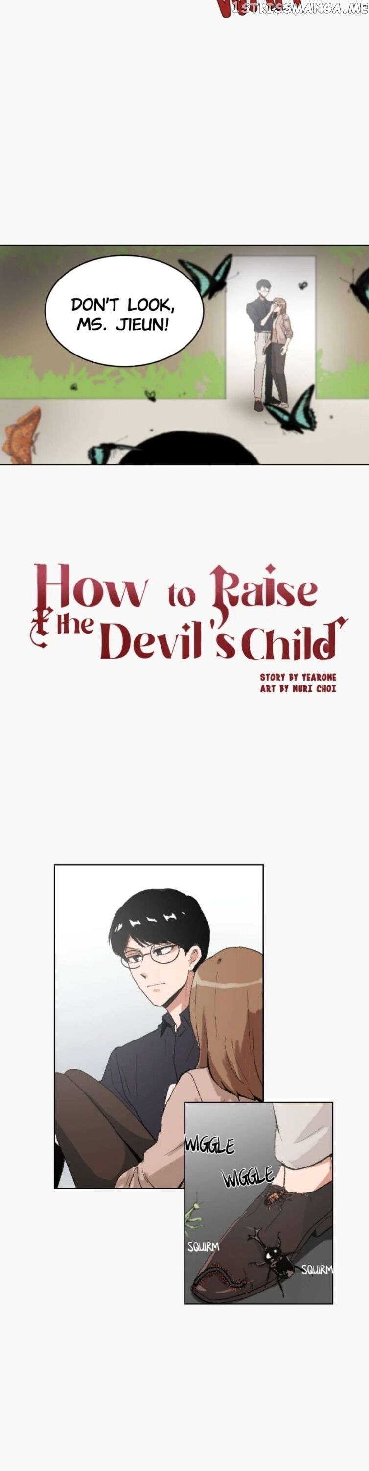 How to Raise a Demon King’s Child chapter 16 - page 3