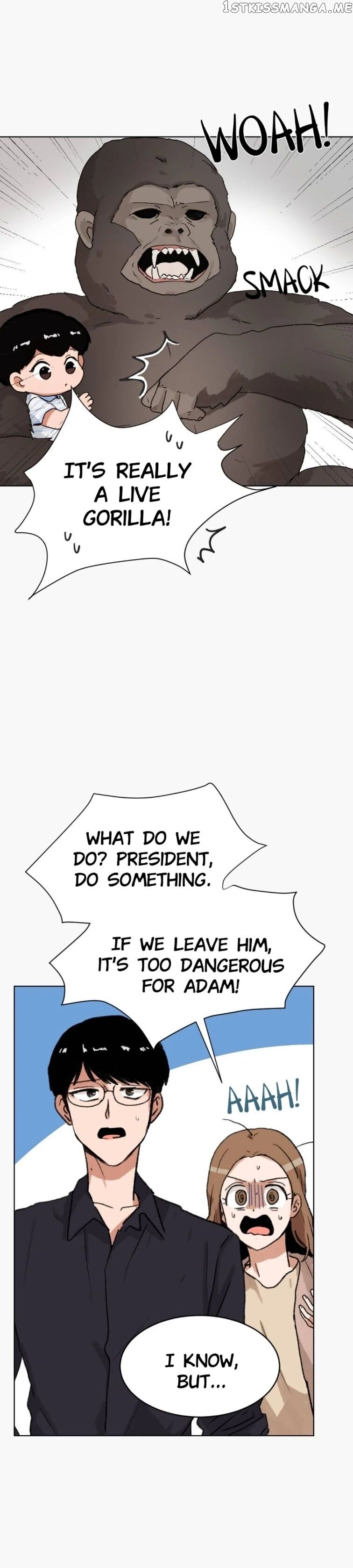 How to Raise a Demon King’s Child chapter 15 - page 6