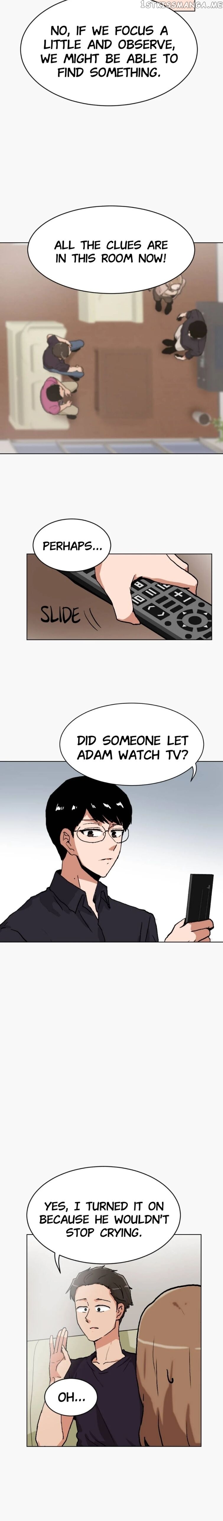 How to Raise a Demon King’s Child chapter 14 - page 12