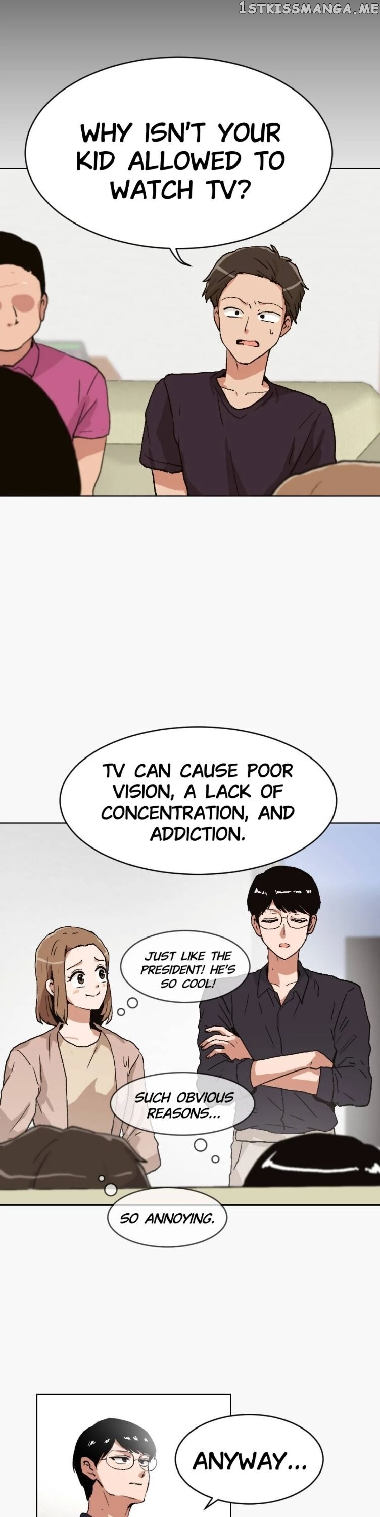 How to Raise a Demon King’s Child chapter 14 - page 17