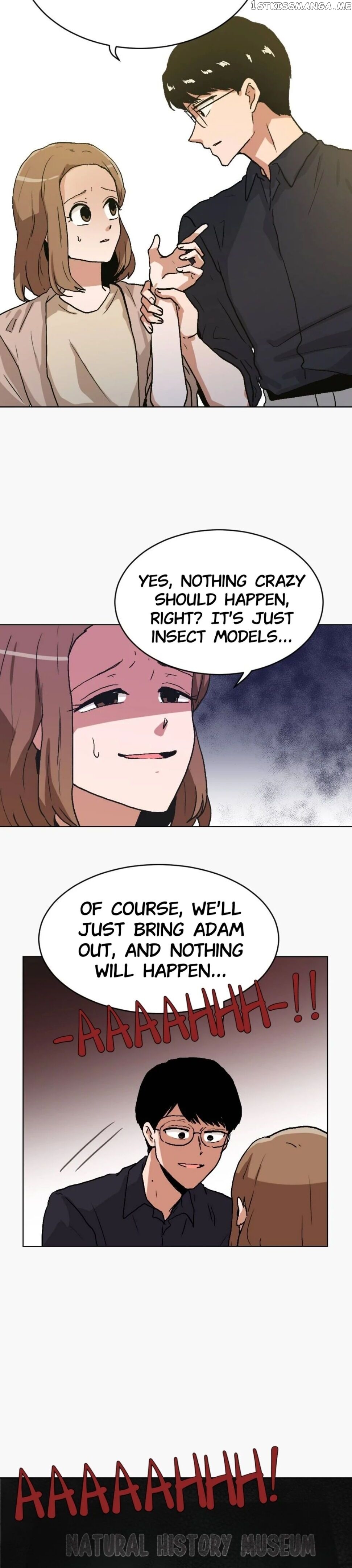 How to Raise a Demon King’s Child chapter 14 - page 26
