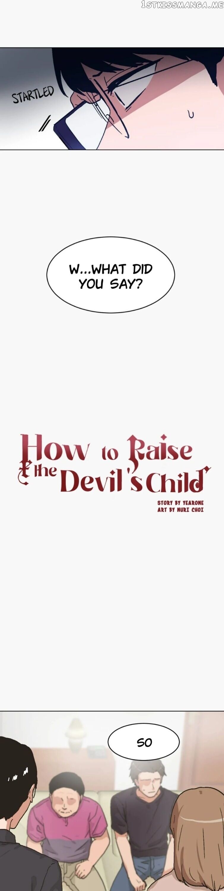 How to Raise a Demon King’s Child chapter 14 - page 5