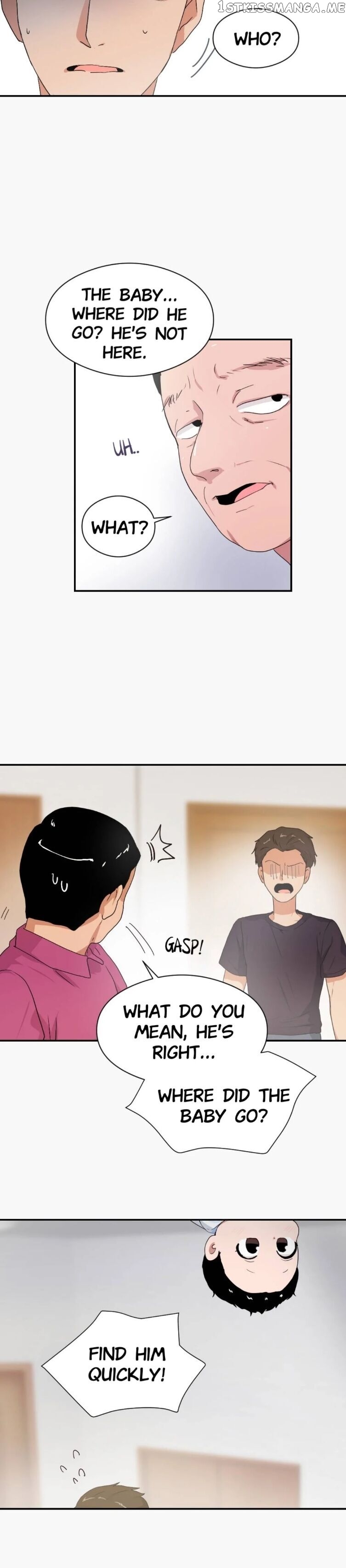 How to Raise a Demon King’s Child chapter 12 - page 23