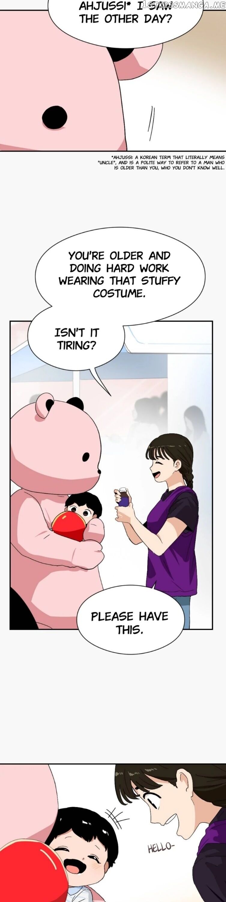 How to Raise a Demon King’s Child chapter 11 - page 3
