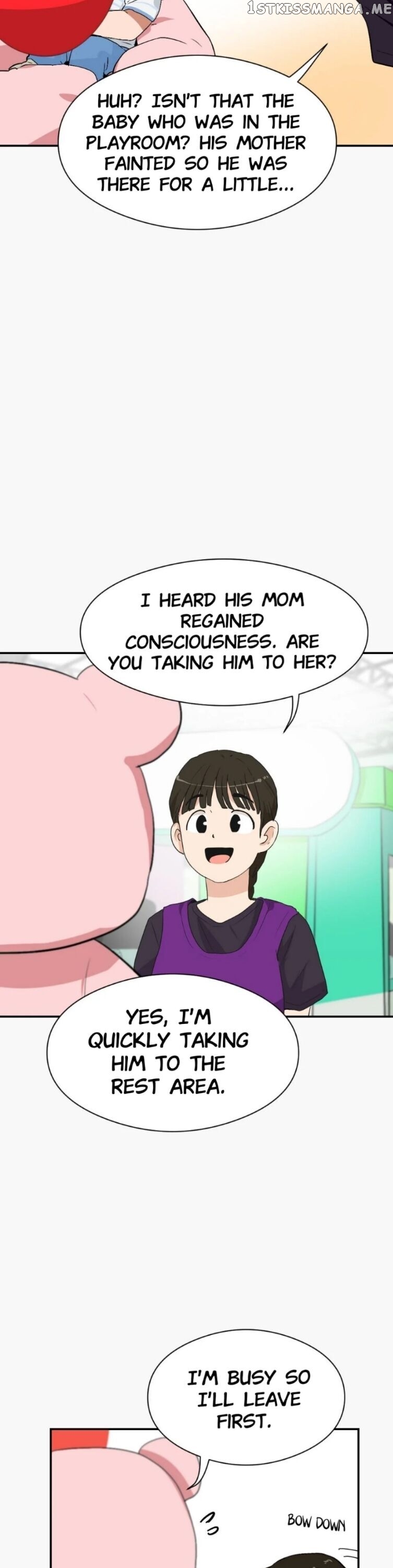 How to Raise a Demon King’s Child chapter 11 - page 4