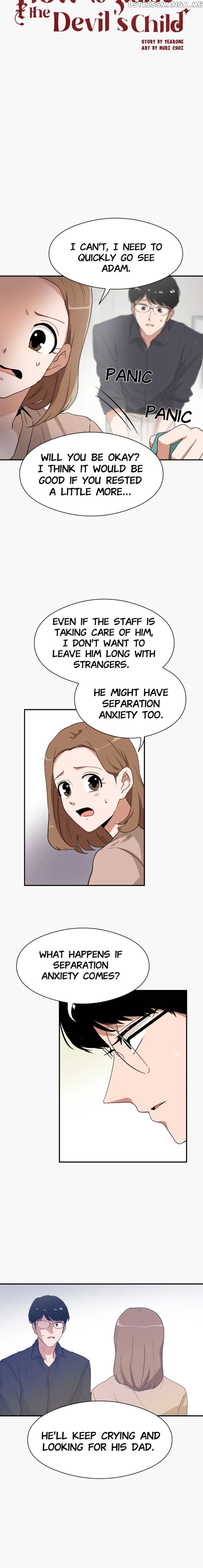 How to Raise a Demon King’s Child chapter 11 - page 6
