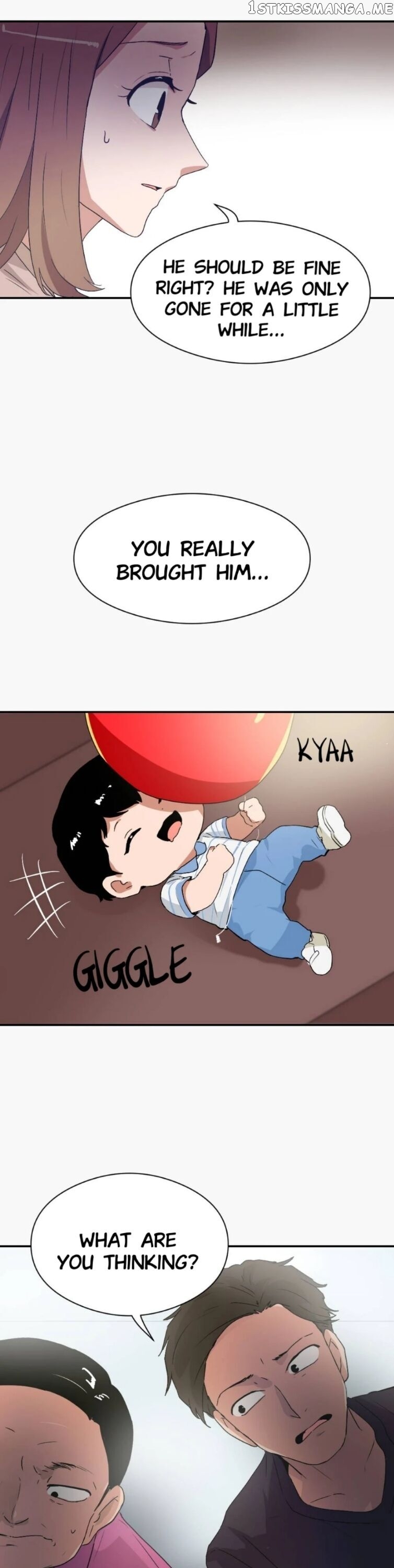 How to Raise a Demon King’s Child chapter 11 - page 7