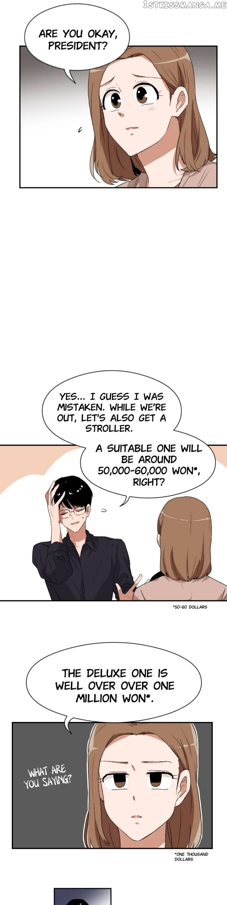 How to Raise a Demon King’s Child chapter 9 - page 10