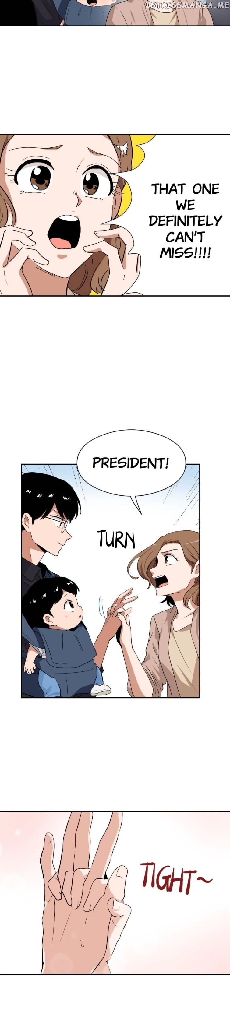 How to Raise a Demon King’s Child chapter 9 - page 12