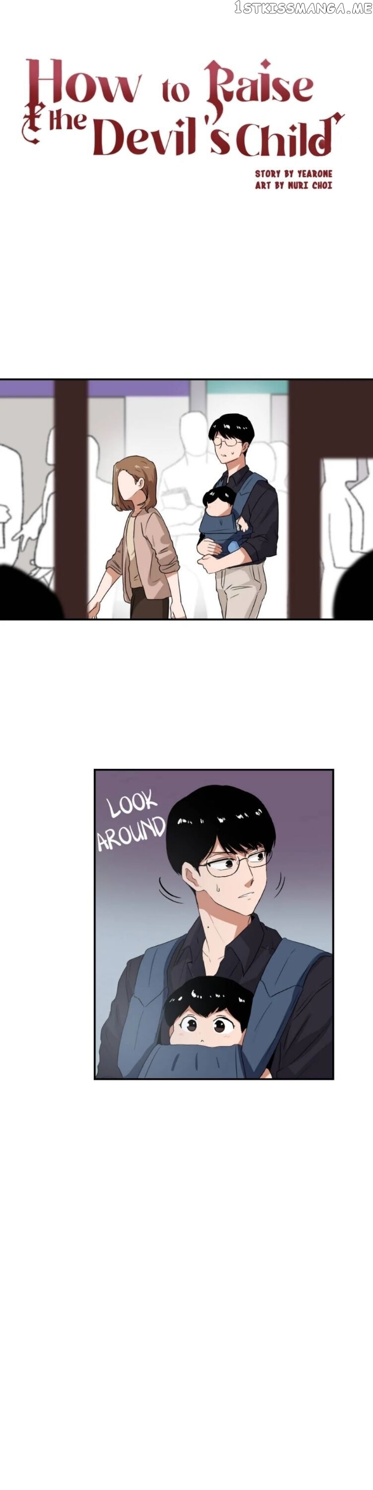 How to Raise a Demon King’s Child chapter 9 - page 2
