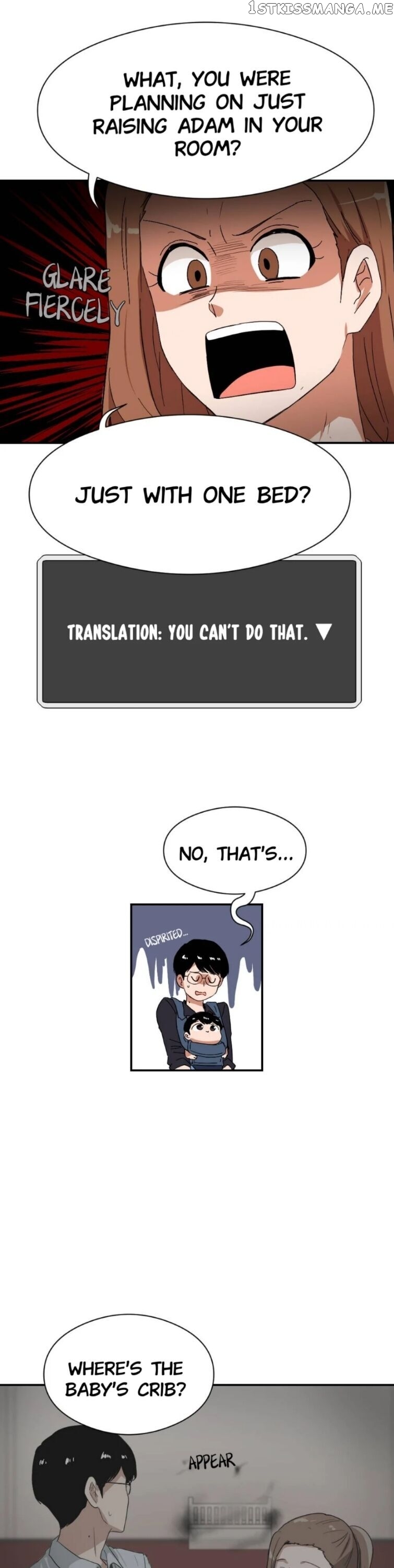 How to Raise a Demon King’s Child chapter 9 - page 7
