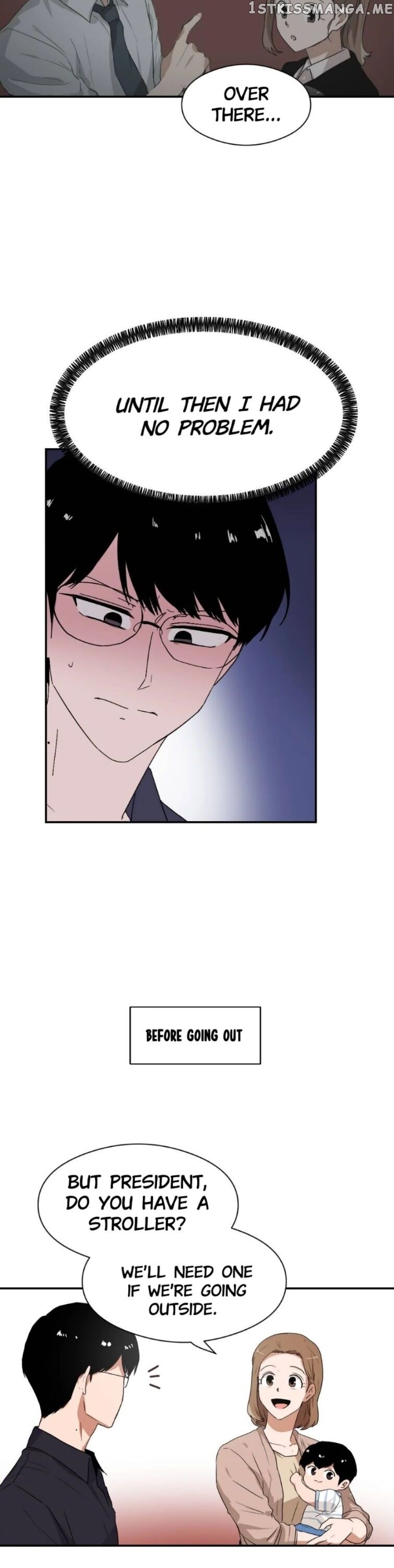 How to Raise a Demon King’s Child chapter 9 - page 8