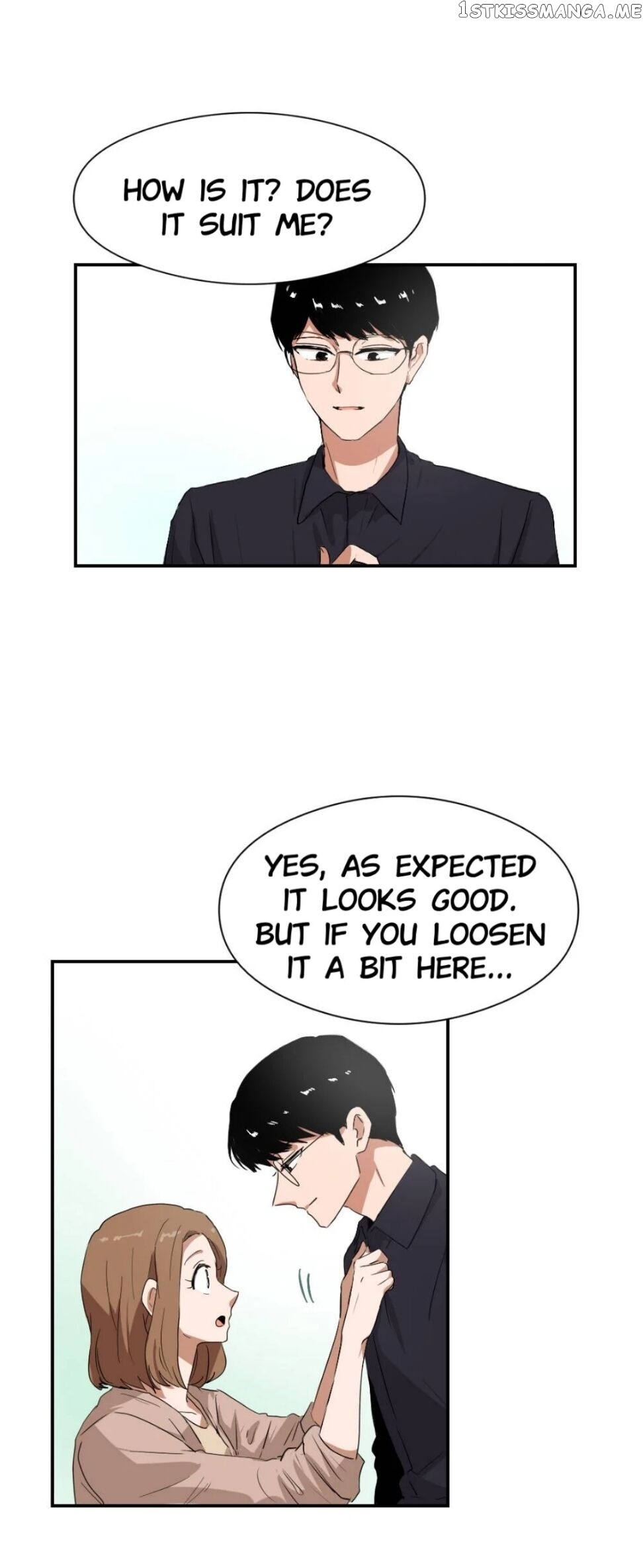 How to Raise a Demon King’s Child chapter 8 - page 1