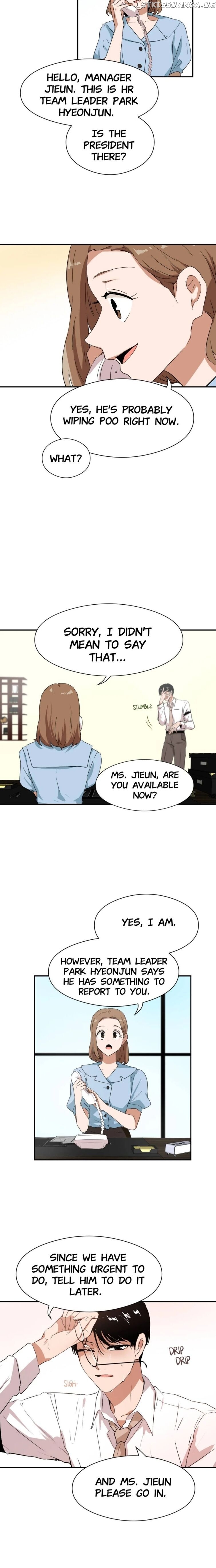 How to Raise a Demon King’s Child chapter 8 - page 6