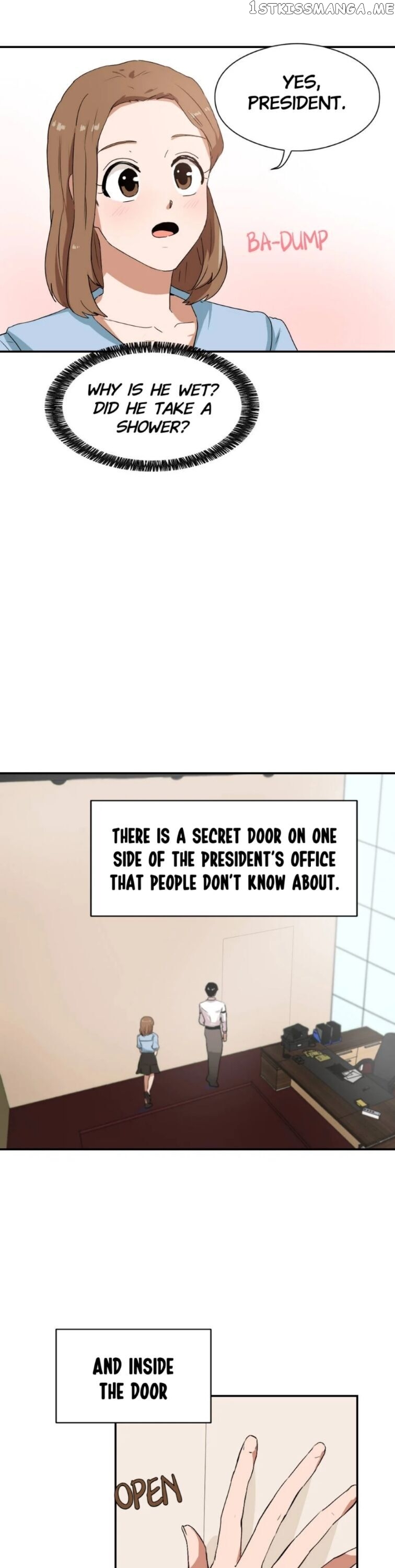 How to Raise a Demon King’s Child chapter 8 - page 7