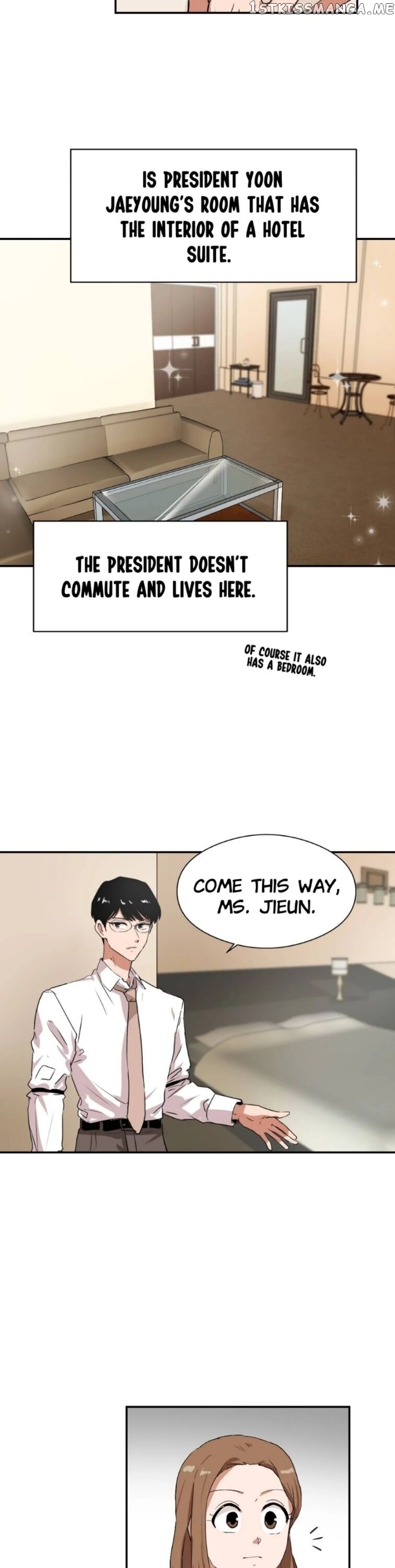 How to Raise a Demon King’s Child chapter 8 - page 8