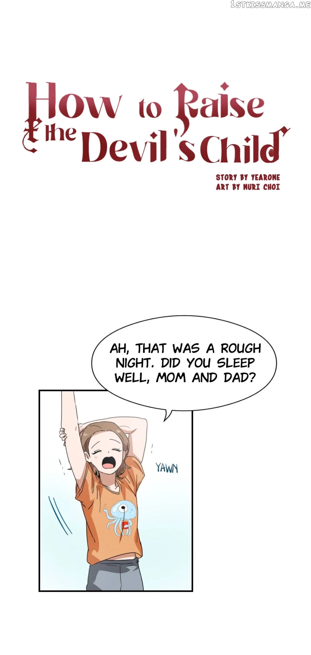 How to Raise a Demon King’s Child chapter 7 - page 1