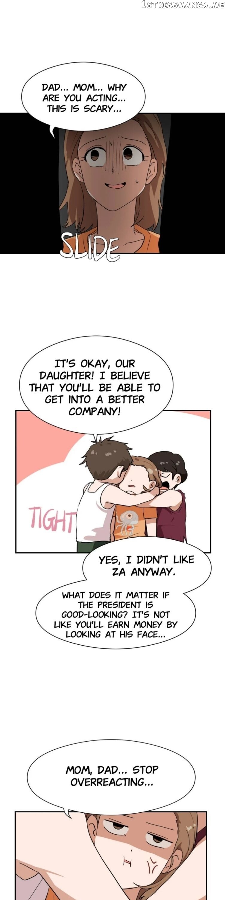 How to Raise a Demon King’s Child chapter 7 - page 4