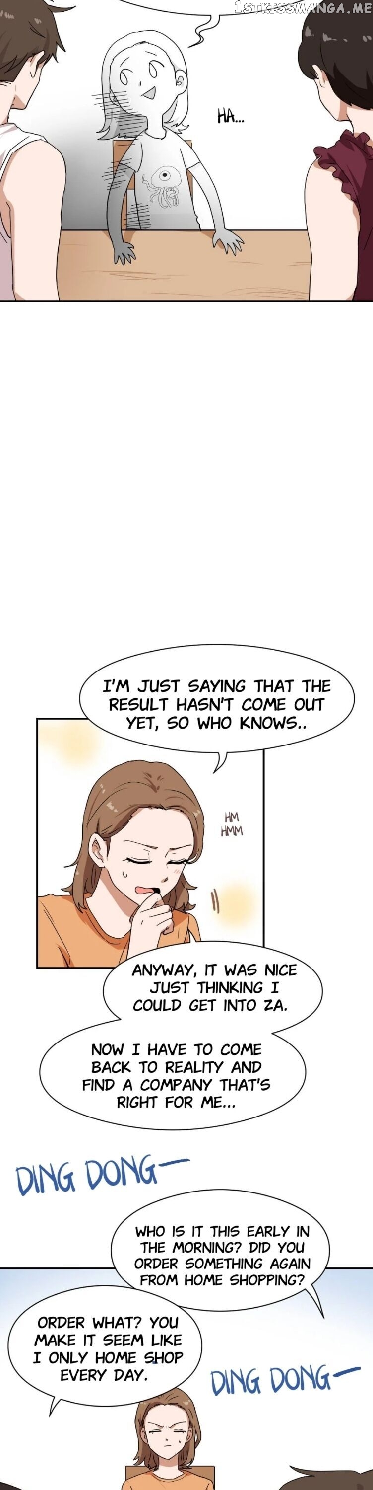 How to Raise a Demon King’s Child chapter 7 - page 6