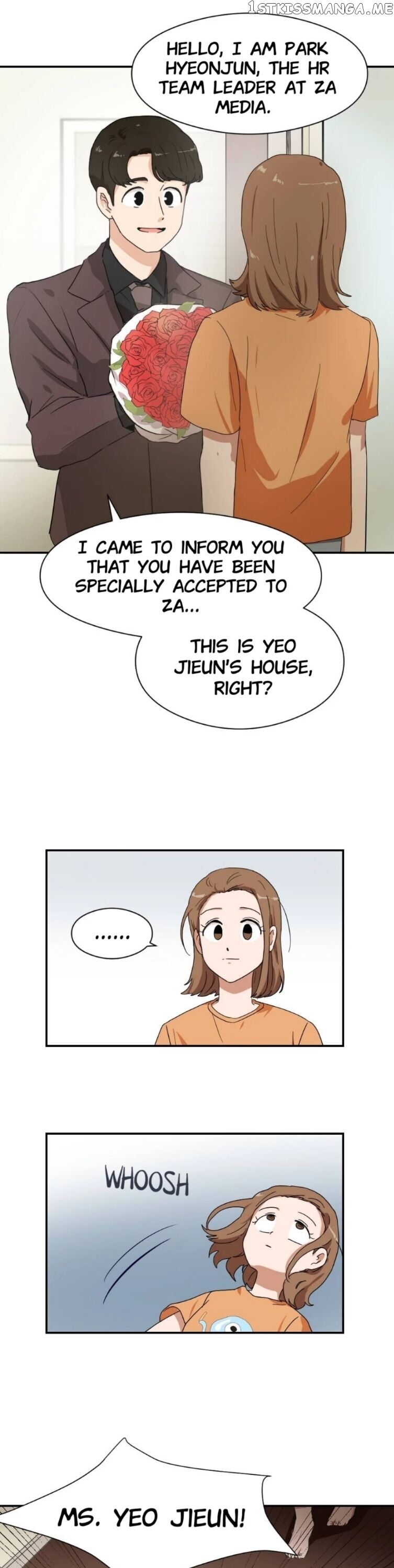 How to Raise a Demon King’s Child chapter 7 - page 8