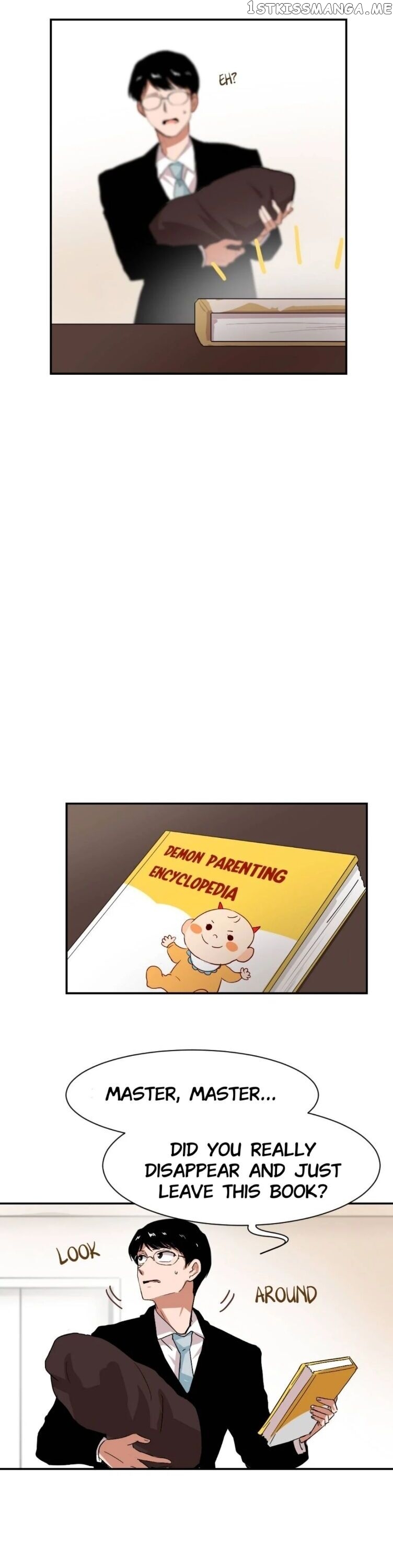 How to Raise a Demon King’s Child chapter 6 - page 10