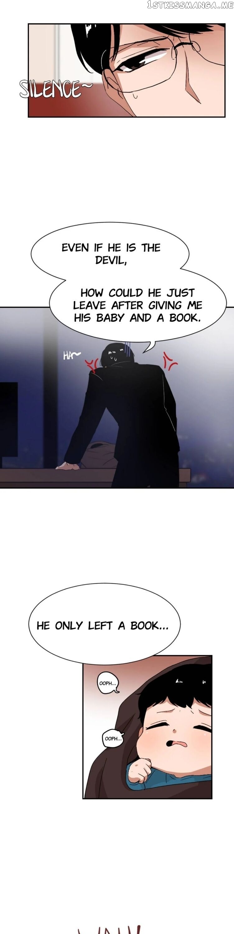 How to Raise a Demon King’s Child chapter 6 - page 11