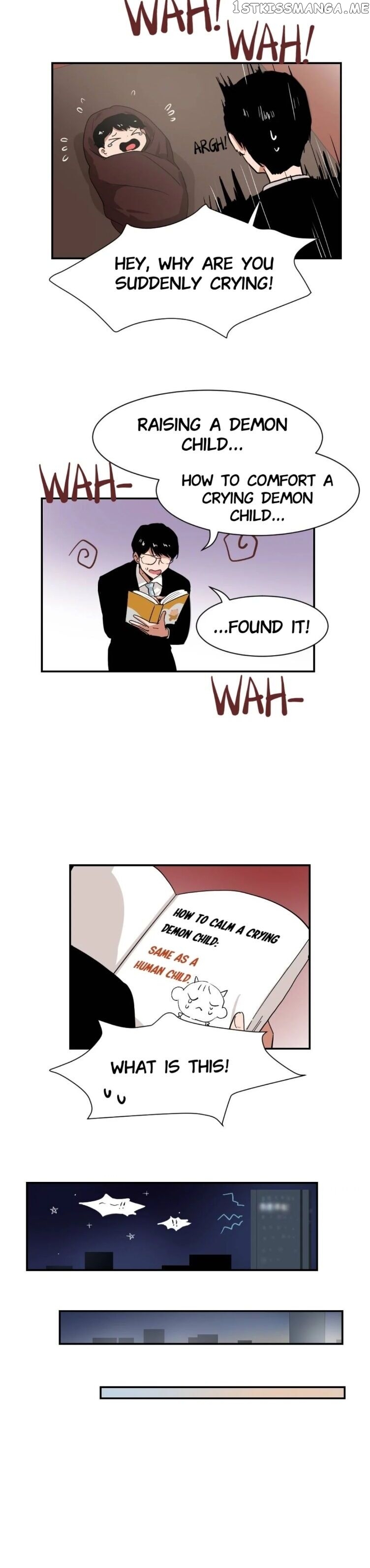 How to Raise a Demon King’s Child chapter 6 - page 12